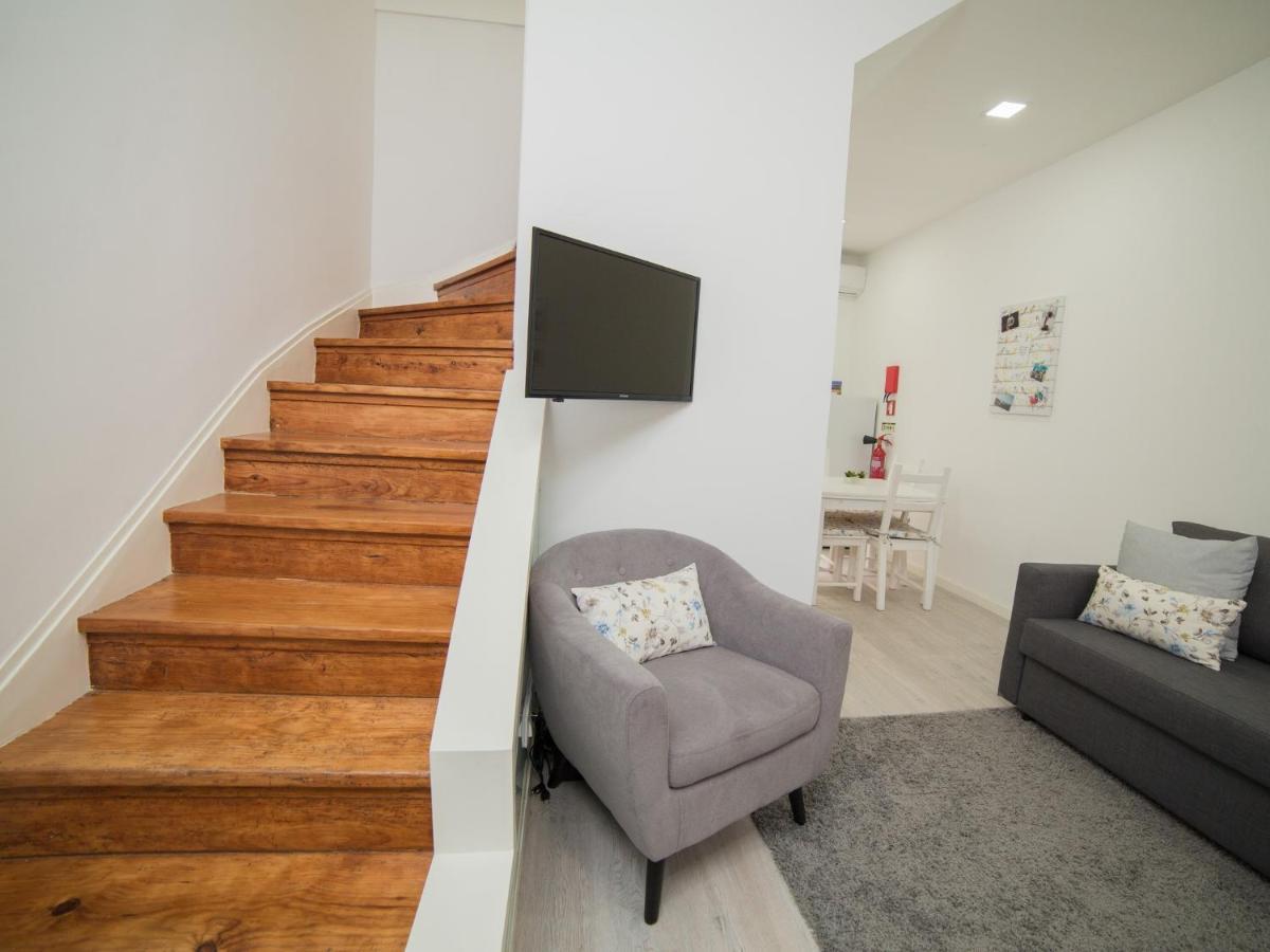 Oporto Guest Amparo Dollhouse Apartment Екстериор снимка